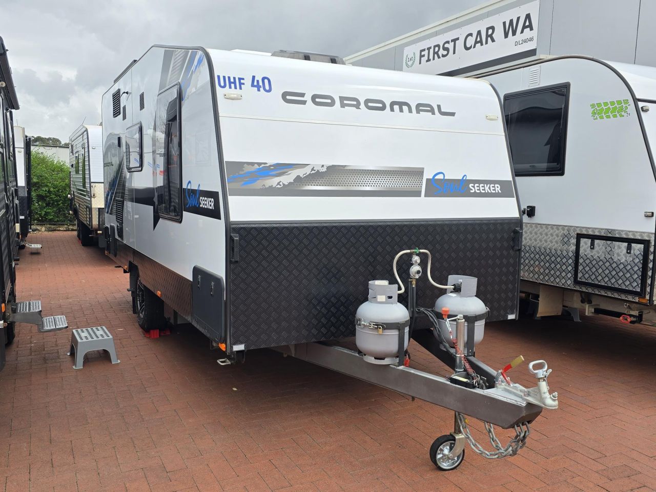 Image for 2022 Coromal Soul Seeker Caravan 0