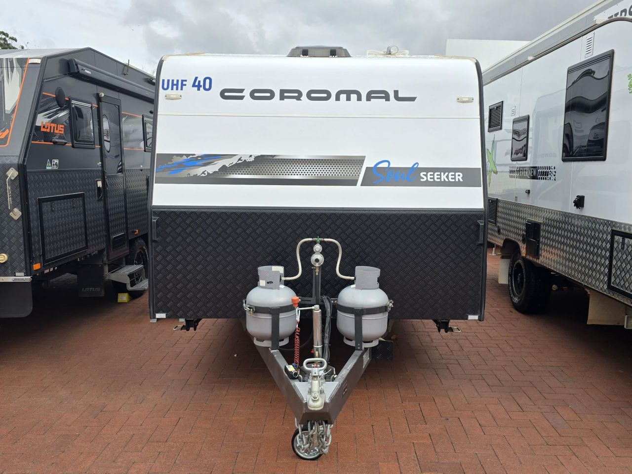 Image for 2022 Coromal Soul Seeker Caravan 1