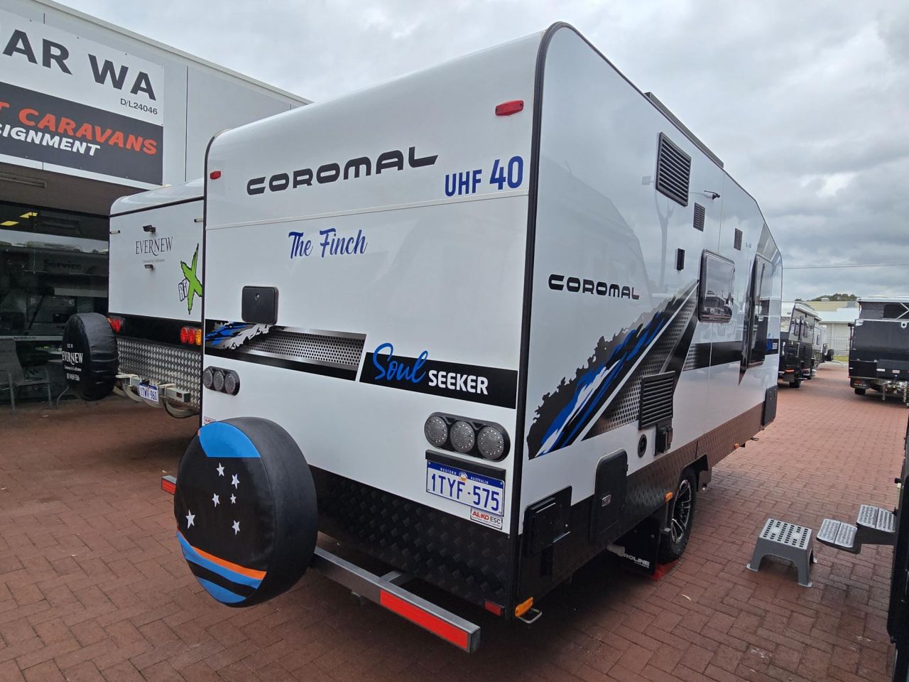 Image for 2022 Coromal Soul Seeker Caravan 17