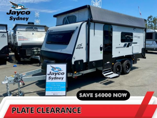 2024 Jayco Journey Pop Top 17.58-3.OB.JY-MY24 image