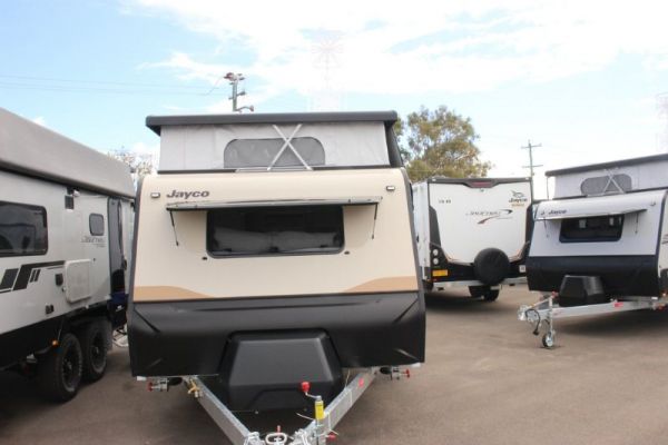2024 Jayco Discovery Pop Top 16.67-5.DY-MY25 image