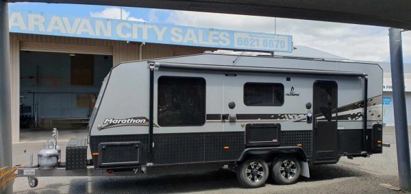 2025 Olympic Club Marathon 21-4 Caravan image