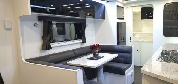 2025 Olympic Club Marathon 21-4 Caravan image