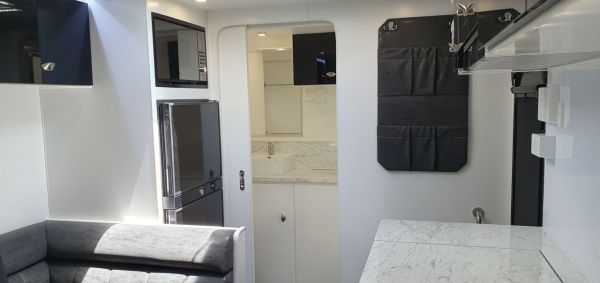 2025 Olympic Club Marathon 21-4 Caravan image