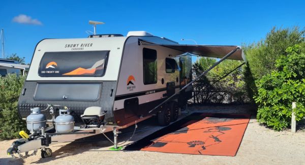 2023 Snowy River Src 21 Caravan image
