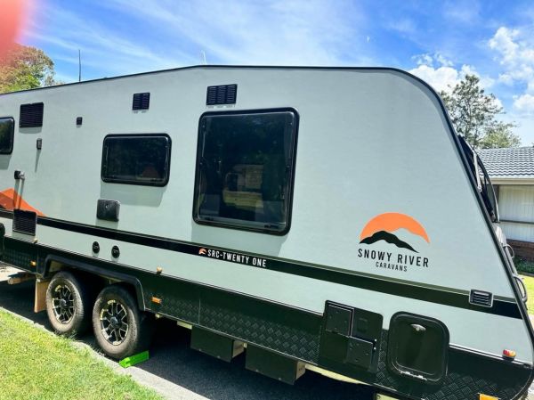 2023 Snowy River Src 21 Caravan image