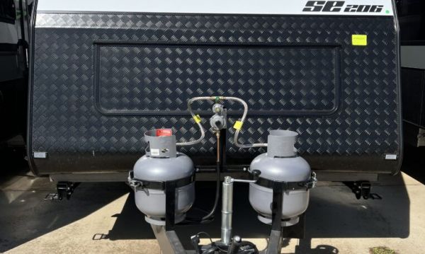 2023 Nextgen SE Off Road Caravan image