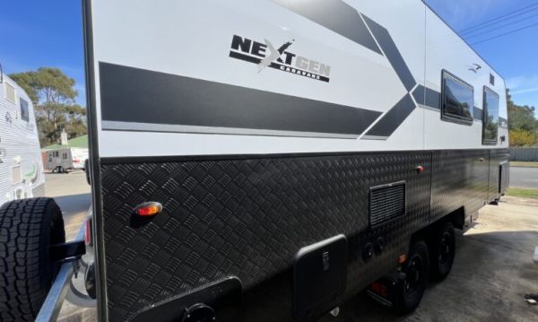 2023 Nextgen SE Off Road Caravan image