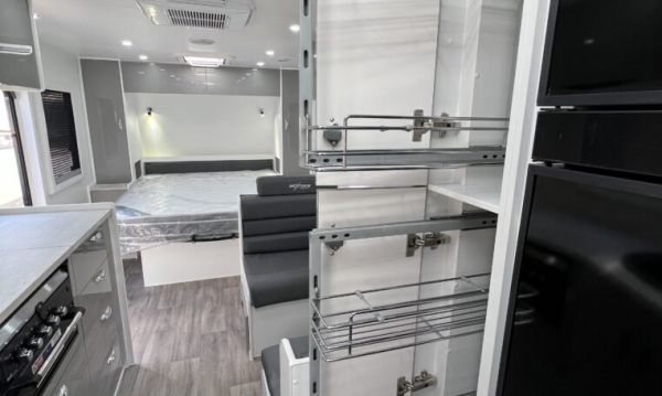 2023 Nextgen SE Off Road Caravan image