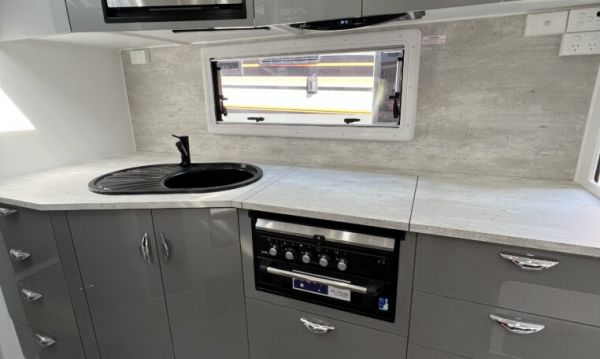 2023 Nextgen SE Off Road Caravan image