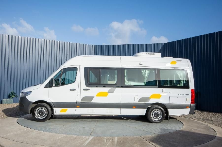 Image for 2021 Kea Nomad M700 3 Berth 1