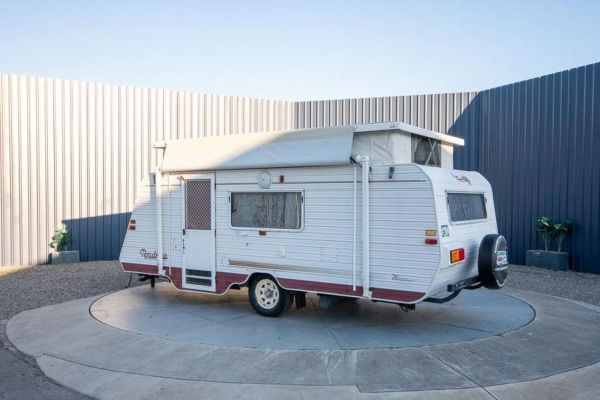 1996 Roadstar Westerner image