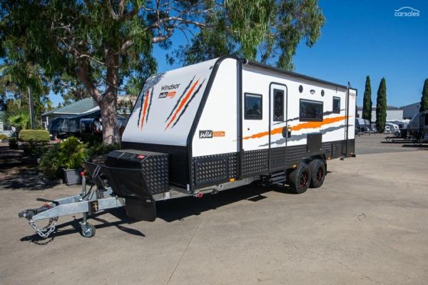 2024 Windsor Wild Semi Off-Road 220Md Xp 220Md image