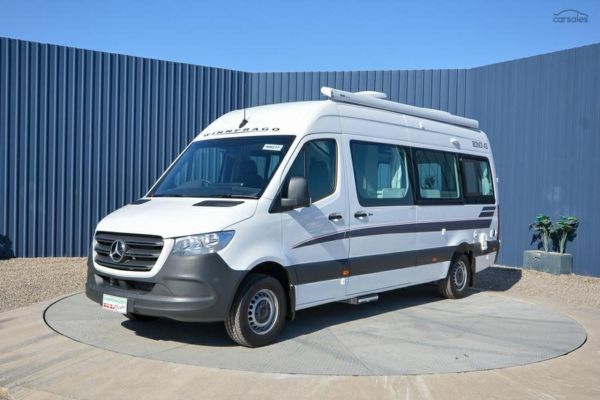 2023 Winnebago Bondi 4S image