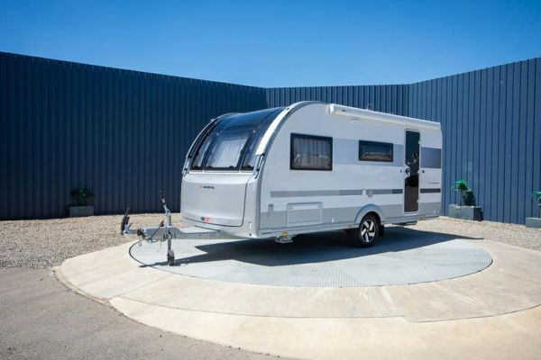 2023 Adria Adora 492 Dt Sport image