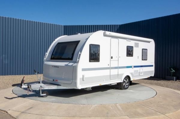 2023 Adria Altea 552 Pk Sport image