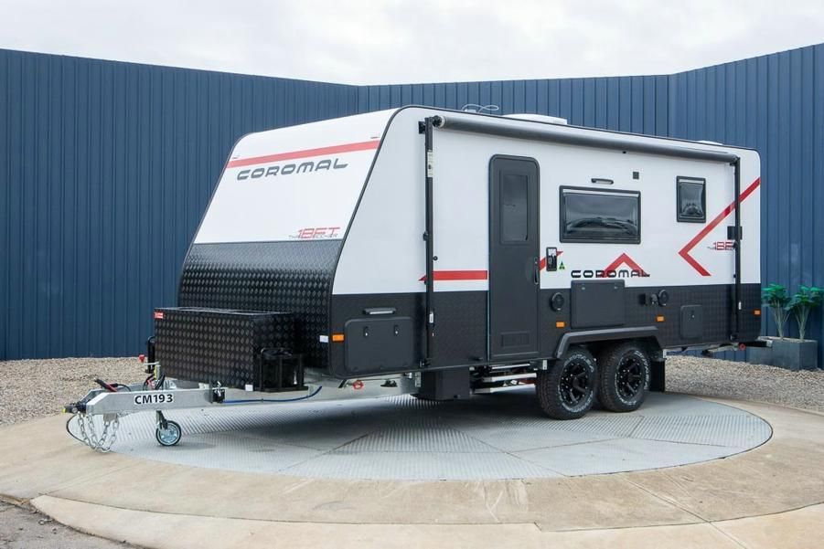 Image for 2024 Coromal Thrill Seeker 18F 0
