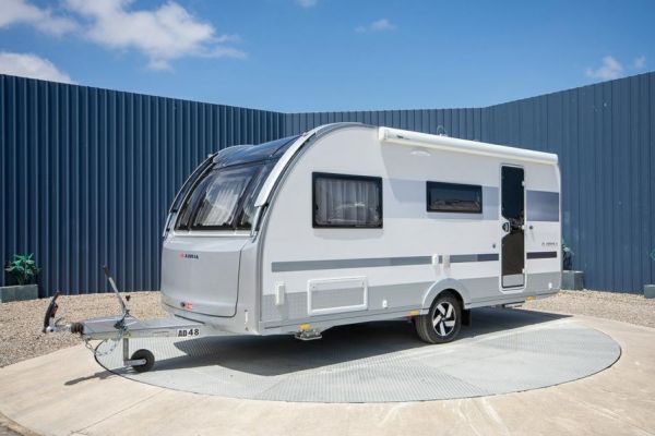 2023 Adria Adora 492 DT Sport image