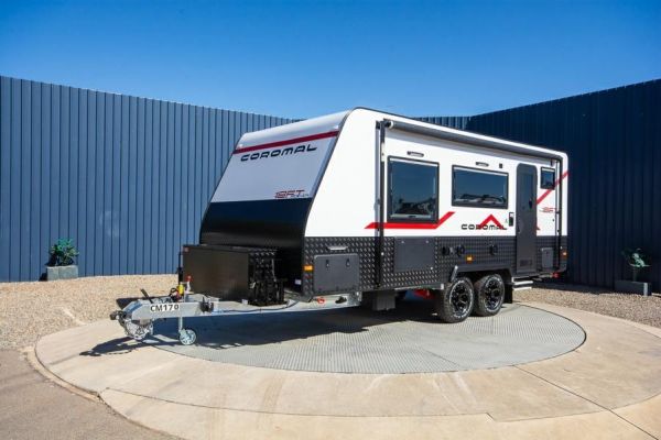 2024 Coromal Thrill Seeker 18C image