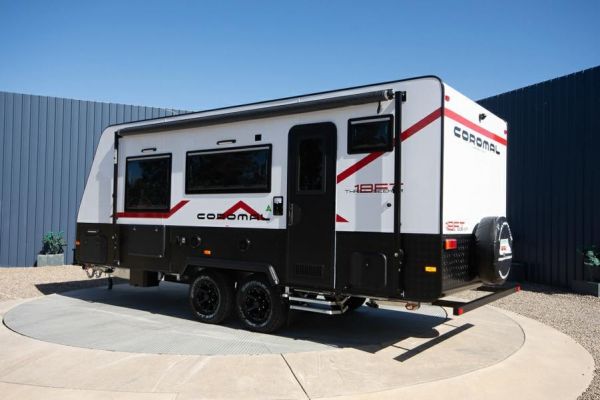 2024 Coromal Thrill Seeker 18C image