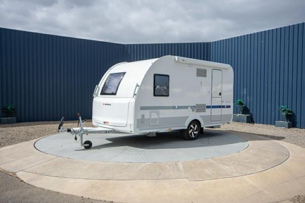 2023 Adria Altea 402 Ph Sport image