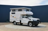 Image for 2019 Talvor Adventure Camper 2B - Toyota 1