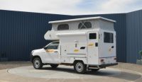Image for 2019 Talvor Adventure Camper 2B - Toyota 3