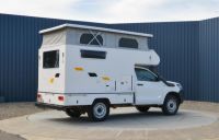 Image for 2019 Talvor Adventure Camper 2B - Toyota 4