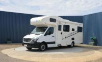 Image for 2018 Talvor Euro Deluxe 6B - Mercedes 0