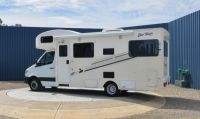 Image for 2018 Talvor Euro Deluxe 6B - Mercedes 3