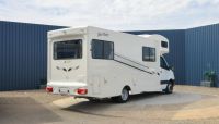 Image for 2018 Talvor Euro Deluxe 6B - Mercedes 4