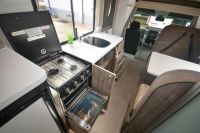 Image for 2018 Talvor Euro Deluxe 6B - Mercedes 21