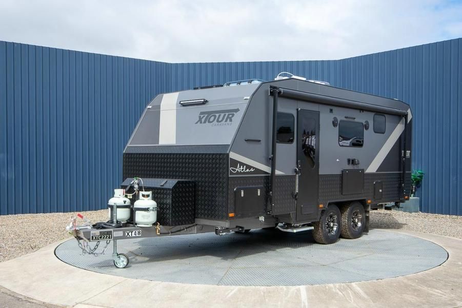 Image for 2024 XTour Atlas Family Edition 0