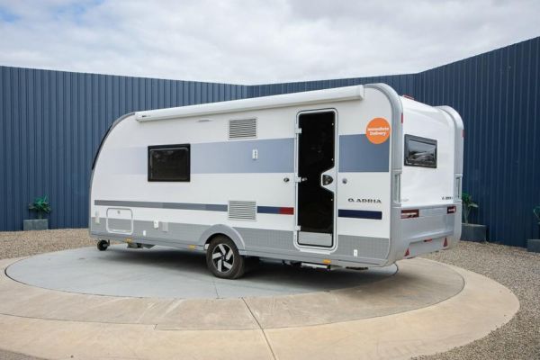 2023 Adria Adora 542 Ph Sport image