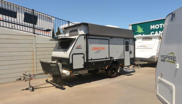 2022 Jayco Crosstrak image