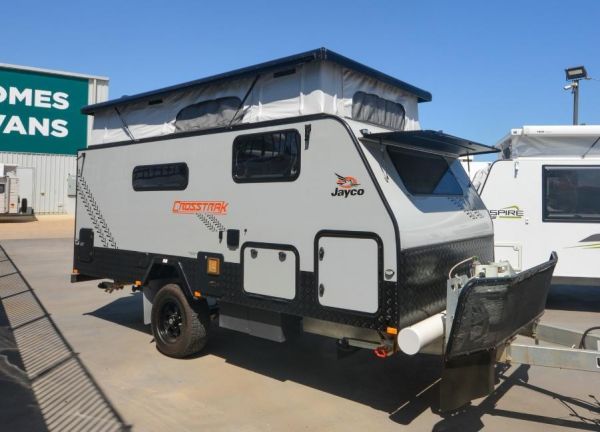 2022 Jayco Crosstrak image