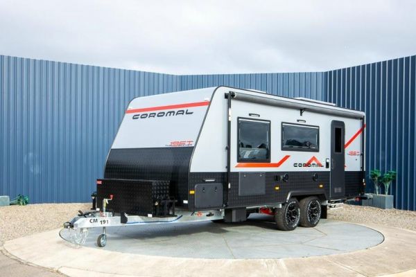 2024 Coromal Thrill Seeker 19C image