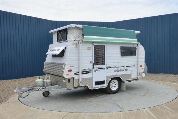 2006 Goldstream Rv Mini 1200 image