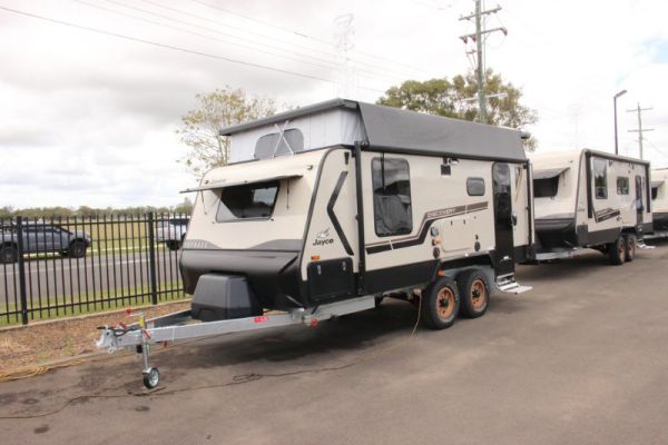 2024 Jayco Discovery Pop Top 17.55-8.OB.DY-MY25 image