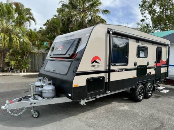 2024 Snowy River Src21S Caravan SRC21S image