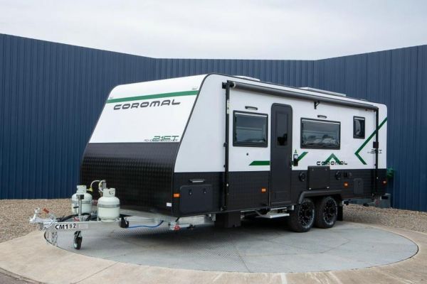 2024 Coromal Adventure Seeker 21 image