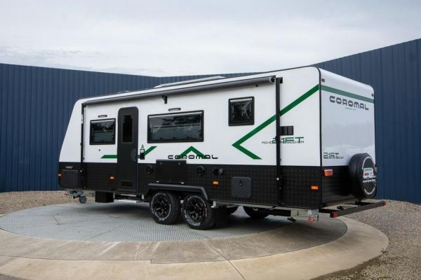 2024 Coromal Adventure Seeker 21 image
