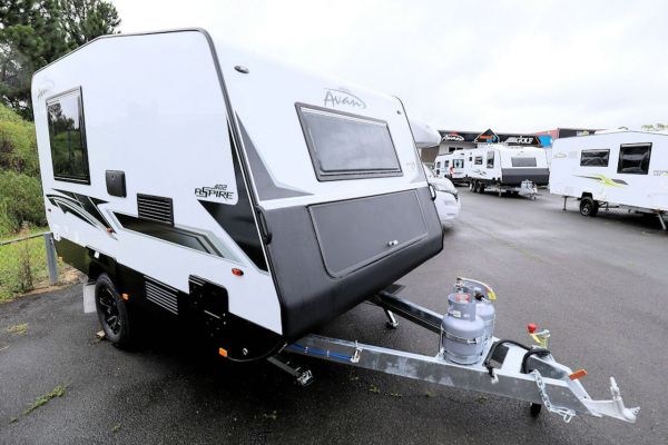 2024 Avan Aspire Caravan 402 image