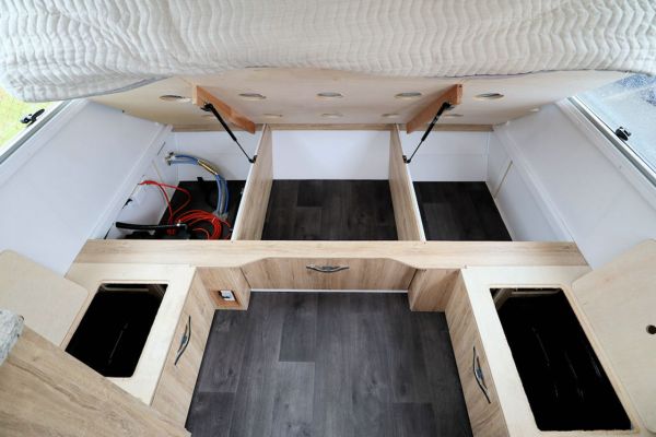 2024 Avan Aspire Caravan 402 image