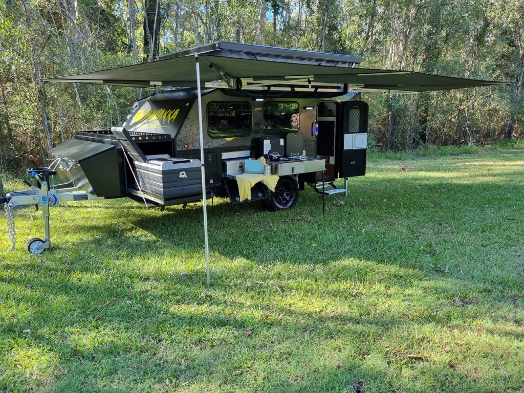 2023 Bushwakka Campers The Drover Hybrid Camper For Sale At 59,990 In