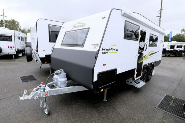 2024 Avan Aspire Caravan 564 image