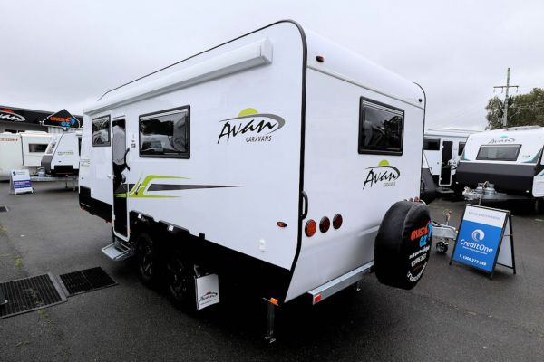 2024 Avan Aspire Caravan 564 image