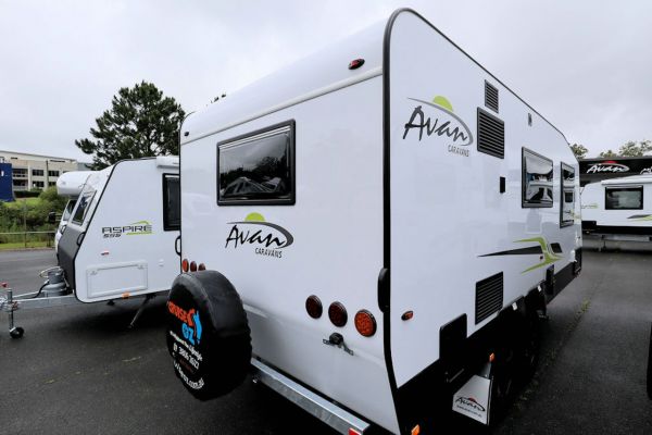 2024 Avan Aspire Caravan 564 image