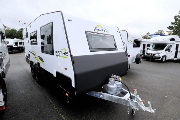 2024 Avan Aspire Caravan 564 image