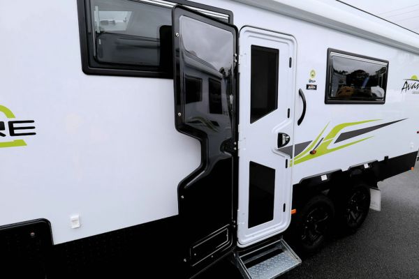 2024 Avan Aspire Caravan 564 image